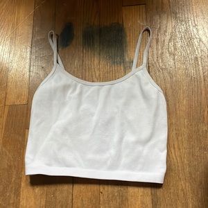 white active basics tank top